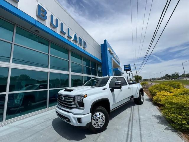 2026 Chevrolet Silverado 3500HD Crew Cab, Long Bed, High Country Dual Rear Wheel, RWD for sale in Mobile, AL