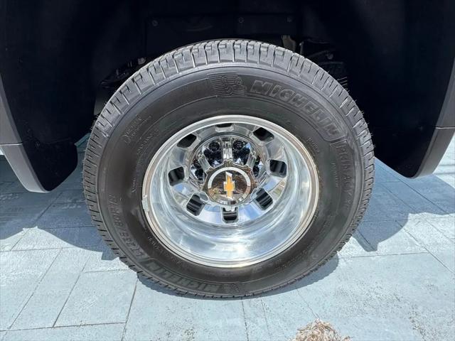 2026 Chevrolet Silverado 3500HD Crew Cab, Long Bed, High Country Dual Rear Wheel, RWD