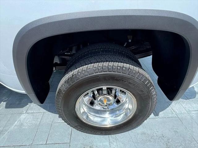 2026 Chevrolet Silverado 3500HD Crew Cab, Long Bed, High Country Dual Rear Wheel, RWD
