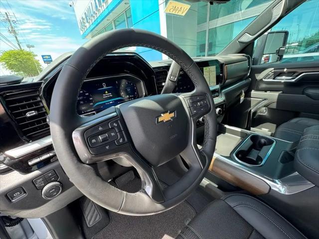 2026 Chevrolet Silverado 3500HD Crew Cab, Long Bed, High Country Dual Rear Wheel, RWD