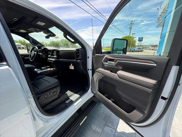 2026 Chevrolet Silverado 3500HD Crew Cab, Long Bed, High Country Dual Rear Wheel, RWD