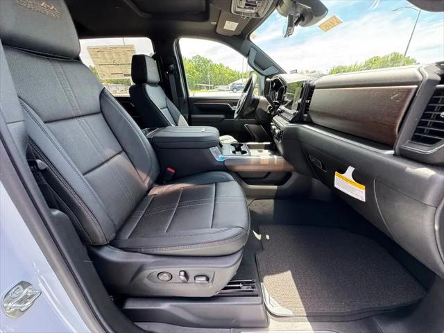 2026 Chevrolet Silverado 3500HD Crew Cab, Long Bed, High Country Dual Rear Wheel, RWD