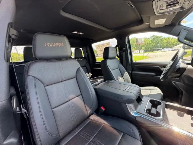 2026 Chevrolet Silverado 3500HD Crew Cab, Long Bed, High Country Dual Rear Wheel, RWD