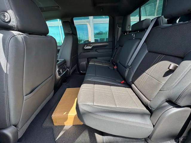 2026 Chevrolet Silverado 3500HD Crew Cab, Long Bed, High Country Dual Rear Wheel, RWD