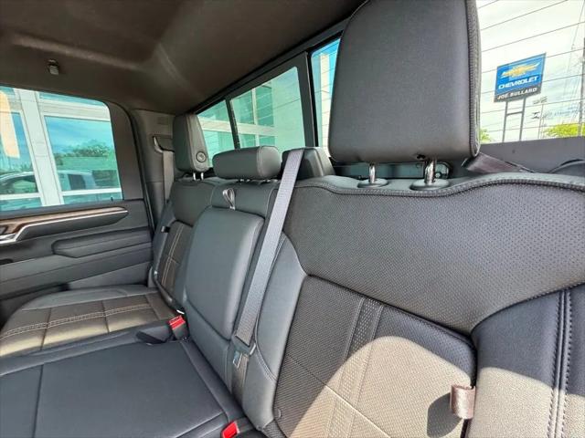2026 Chevrolet Silverado 3500HD Crew Cab, Long Bed, High Country Dual Rear Wheel, RWD