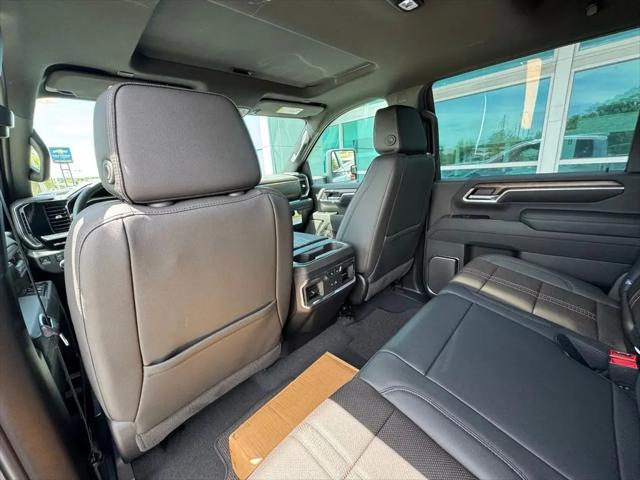 2026 Chevrolet Silverado 3500HD Crew Cab, Long Bed, High Country Dual Rear Wheel, RWD