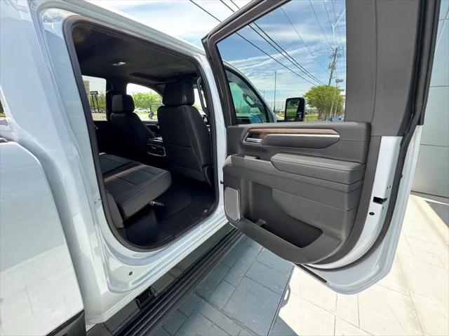 2026 Chevrolet Silverado 3500HD Crew Cab, Long Bed, High Country Dual Rear Wheel, RWD