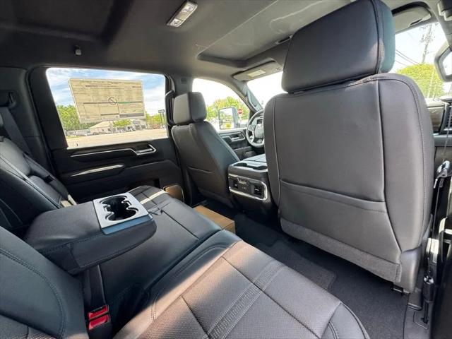 2026 Chevrolet Silverado 3500HD Crew Cab, Long Bed, High Country Dual Rear Wheel, RWD
