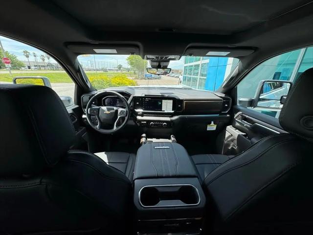 2026 Chevrolet Silverado 3500HD Crew Cab, Long Bed, High Country Dual Rear Wheel, RWD