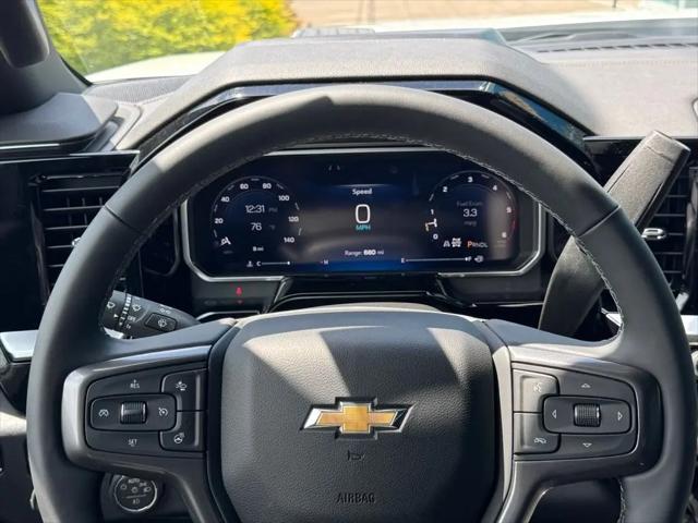 2026 Chevrolet Silverado 3500HD Crew Cab, Long Bed, High Country Dual Rear Wheel, RWD