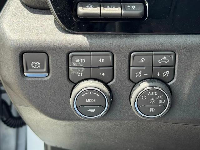 2026 Chevrolet Silverado 3500HD Crew Cab, Long Bed, High Country Dual Rear Wheel, RWD