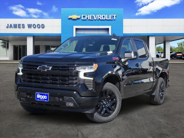 2026 Chevrolet Silverado 1500 4WD Crew Cab Short Bed RST for sale in Decatur, TX