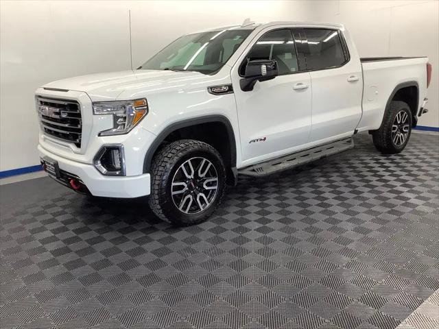 2021 GMC Sierra 1500 AT4 for sale in Higginsville, MO