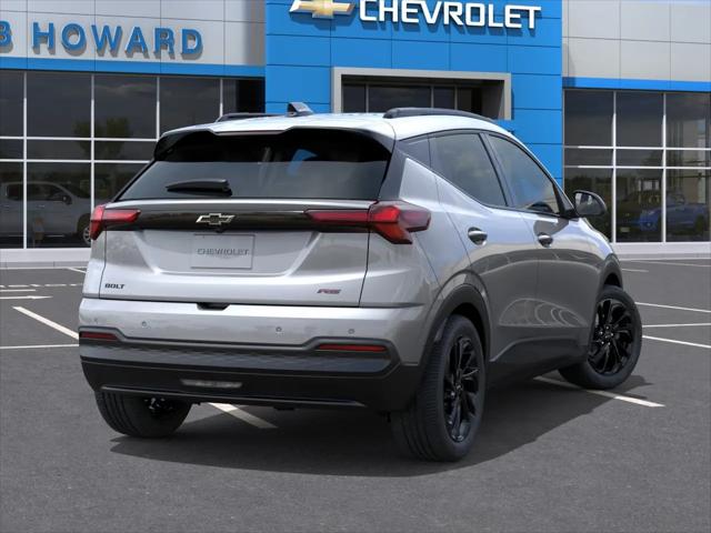 2027 Chevrolet Bolt RS FWD