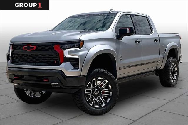 2026 Chevrolet Silverado 1500 4WD Crew Cab Short Bed High Country for sale in Oklahoma City, OK