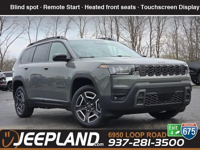 2026 Jeep Cherokee Laredo 4x4 for sale in Centerville, OH