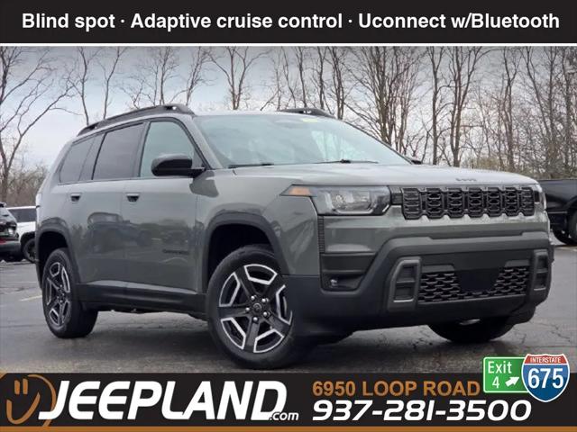 2026 Jeep Cherokee Laredo 4x4 for sale in Centerville, OH