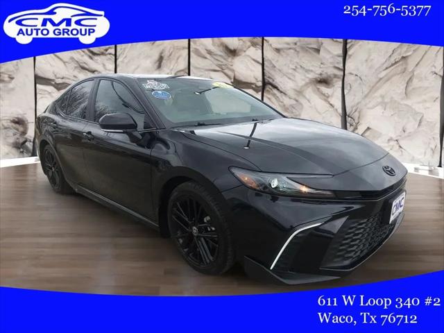 2025 Toyota Camry SE for sale in Waco, TX