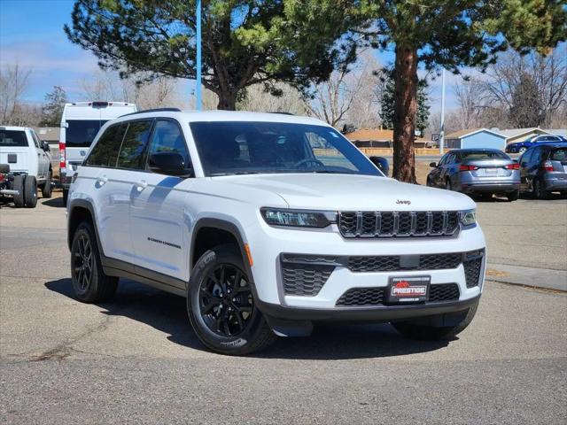 2026 Jeep Grand Cherokee Altitude 4x4 for sale in Longmont, CO