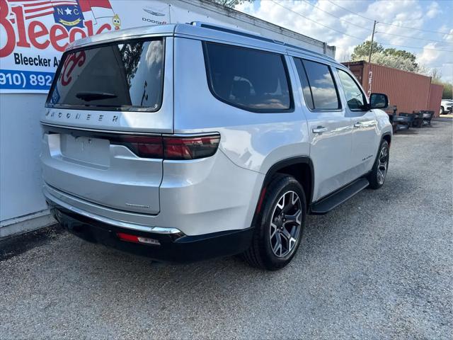 2024 Jeep Wagoneer Series III 4x4