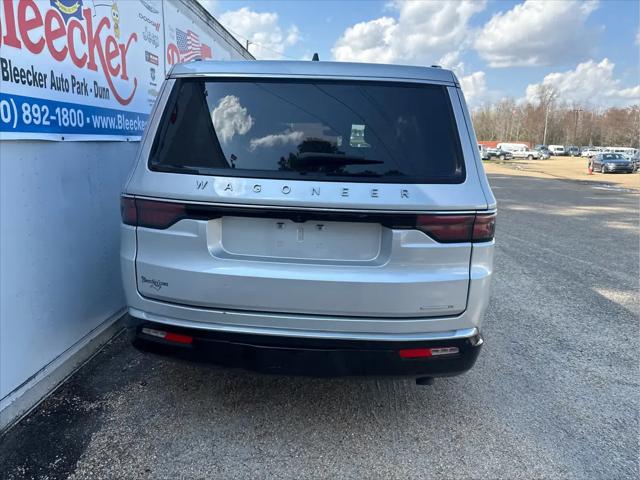 2024 Jeep Wagoneer Series III 4x4