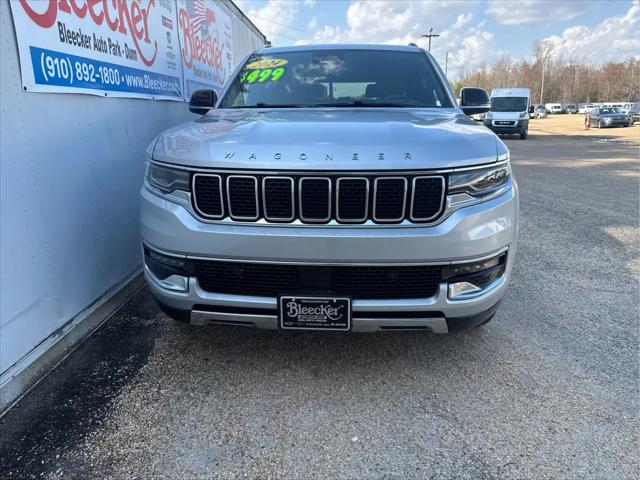 2024 Jeep Wagoneer Series III 4x4