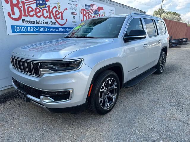 2024 Jeep Wagoneer Series III 4x4