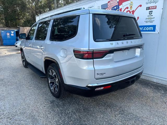 2024 Jeep Wagoneer Series III 4x4