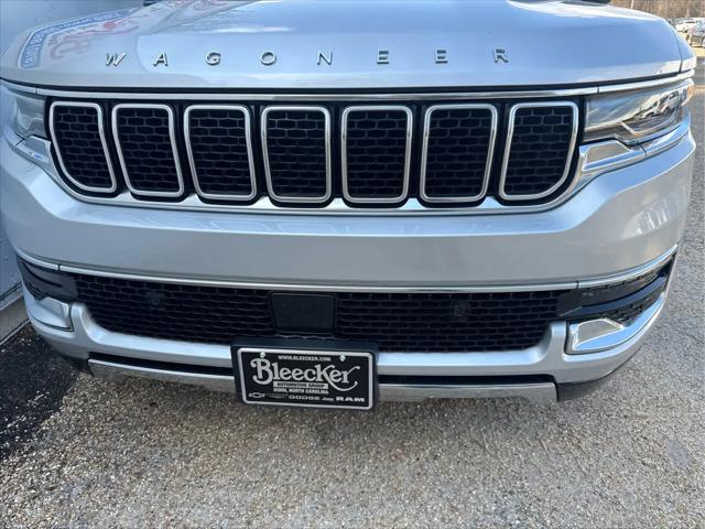 2024 Jeep Wagoneer Series III 4x4