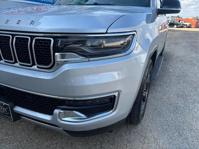 2024 Jeep Wagoneer Series III 4x4