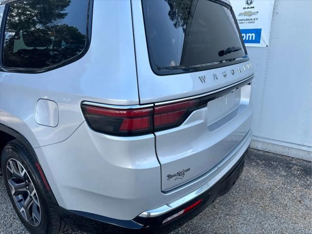 2024 Jeep Wagoneer Series III 4x4