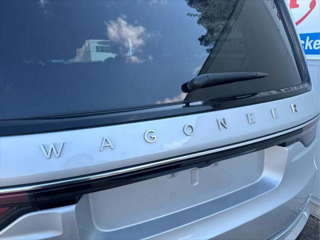 2024 Jeep Wagoneer Series III 4x4