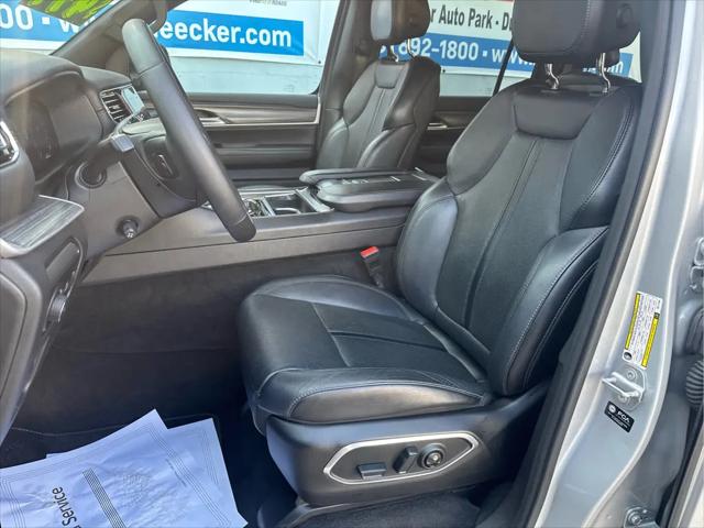 2024 Jeep Wagoneer Series III 4x4