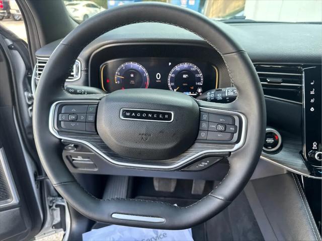 2024 Jeep Wagoneer Series III 4x4