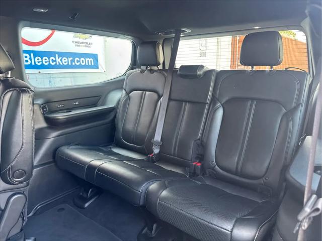 2024 Jeep Wagoneer Series III 4x4