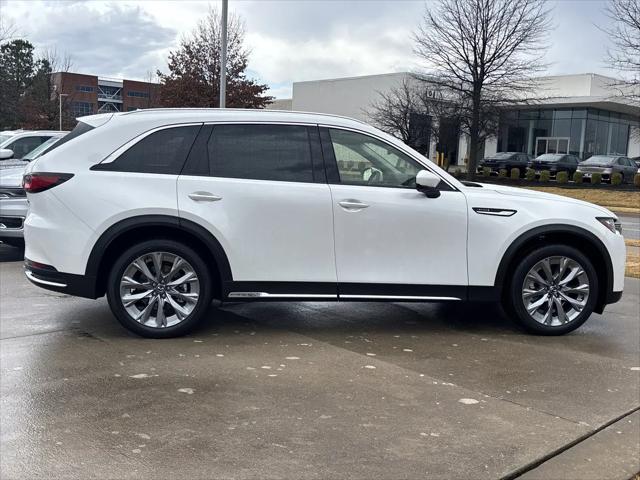 2026 Mazda X-90 3.3 Turbo Premium Plus
