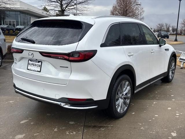 2026 Mazda X-90 3.3 Turbo Premium Plus