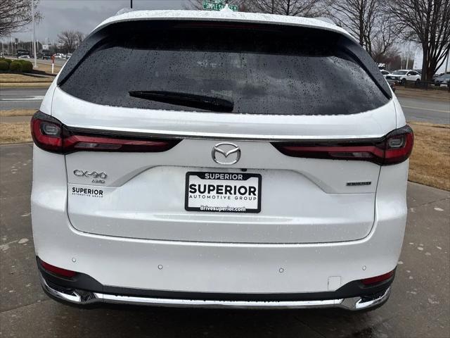 2026 Mazda X-90 3.3 Turbo Premium Plus