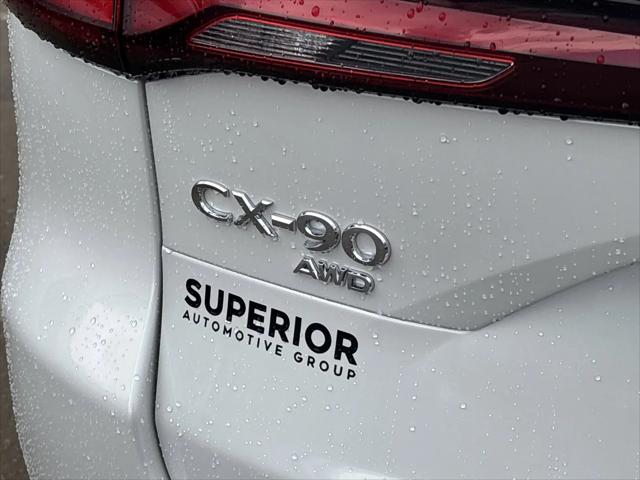 2026 Mazda X-90 3.3 Turbo Premium Plus