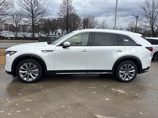 2026 Mazda X-90 3.3 Turbo Premium Plus