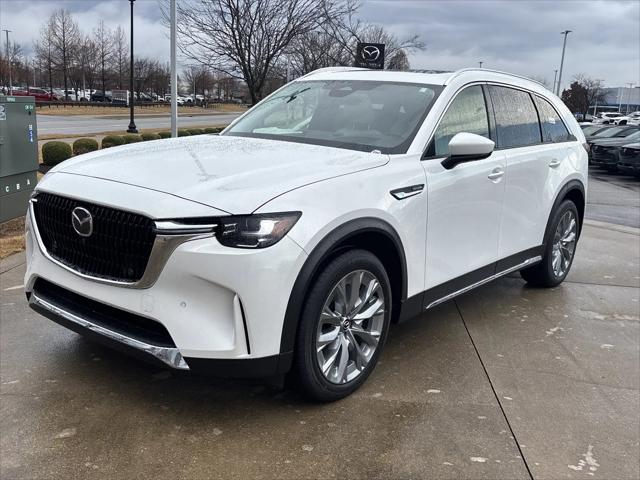 2026 Mazda X-90 3.3 Turbo Premium Plus