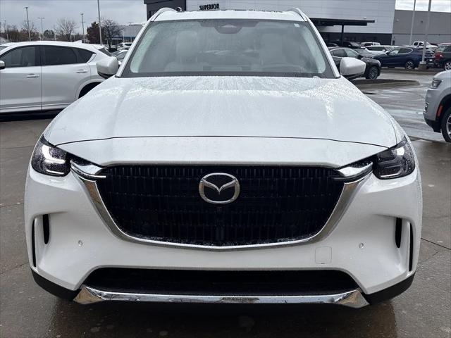 2026 Mazda X-90 3.3 Turbo Premium Plus