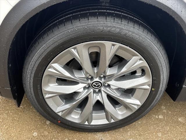 2026 Mazda X-90 3.3 Turbo Premium Plus
