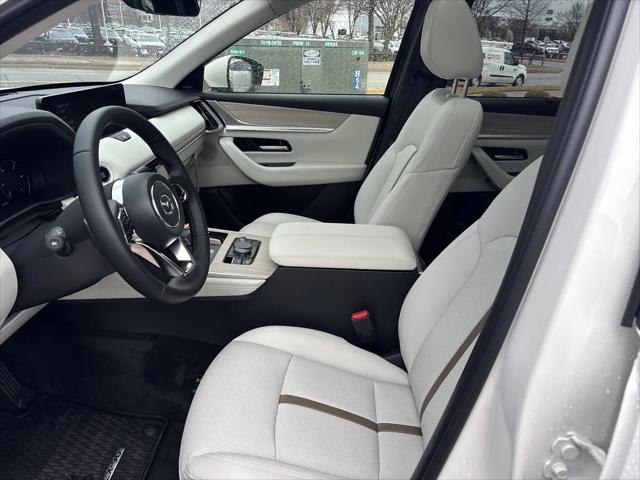 2026 Mazda X-90 3.3 Turbo Premium Plus