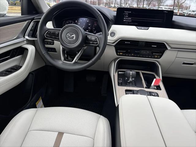 2026 Mazda X-90 3.3 Turbo Premium Plus