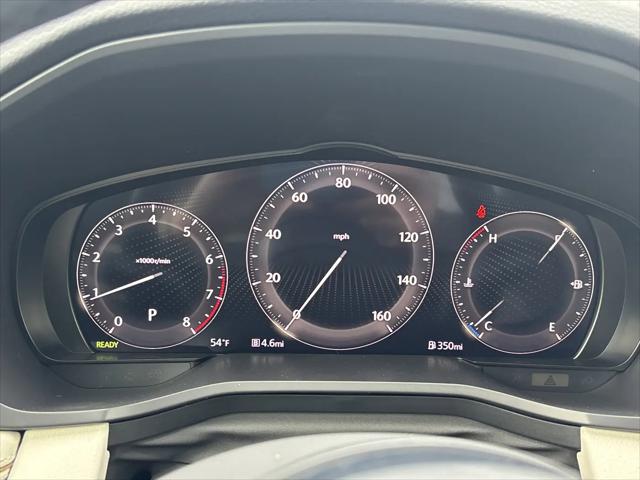 2026 Mazda X-90 3.3 Turbo Premium Plus