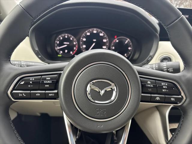 2026 Mazda X-90 3.3 Turbo Premium Plus
