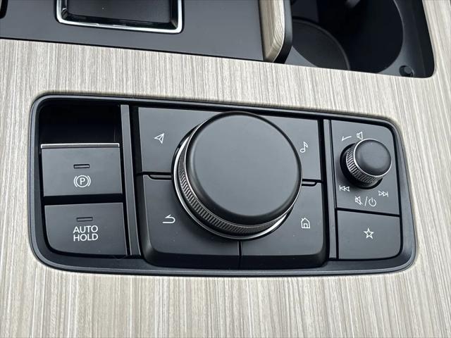 2026 Mazda X-90 3.3 Turbo Premium Plus