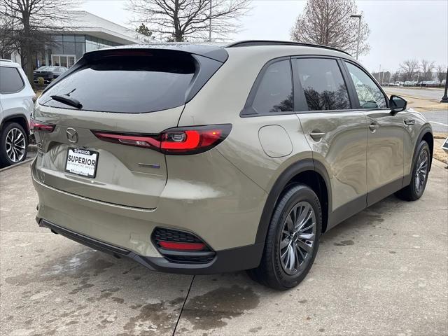 2026 Mazda CX-70 SC