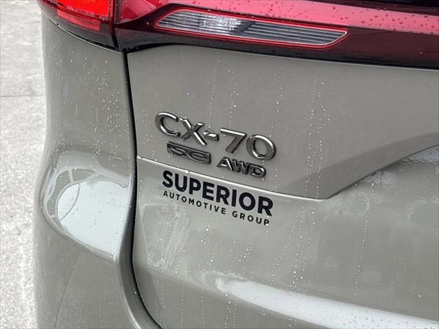 2026 Mazda CX-70 SC